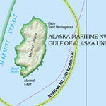 Alaska Atlas & Gazetteer Page 57 Preview 3