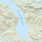 Alaska Atlas & Gazetteer Page 60 Preview 2