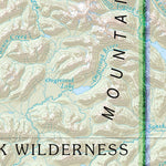 Alaska Atlas & Gazetteer Page 60 Preview 3