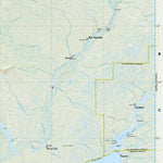 Alaska Atlas & Gazetteer Page 61 Preview 1