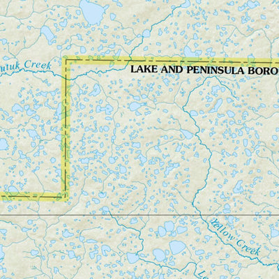 Alaska Atlas & Gazetteer Page 61 Preview 3