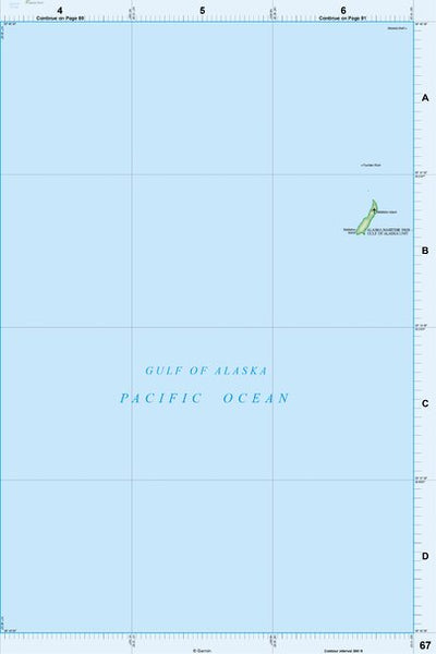 Alaska Atlas & Gazetteer Page 67 Preview 1