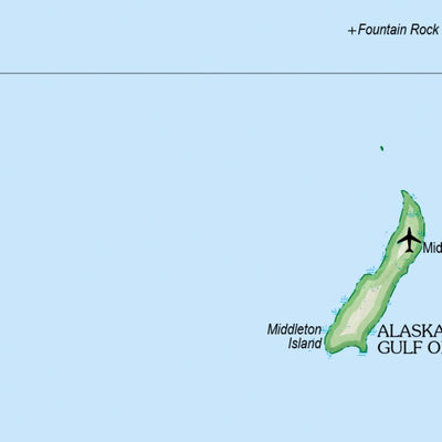 Alaska Atlas & Gazetteer Page 67 Preview 3