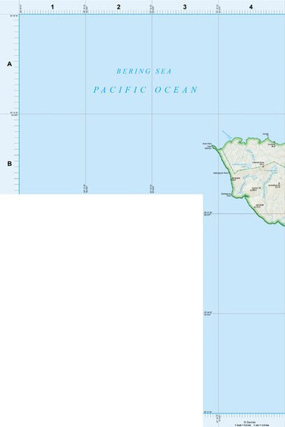 Alaska Atlas & Gazetteer Page 68 Preview 1