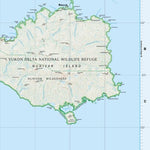 Alaska Atlas & Gazetteer Page 69 Preview 1