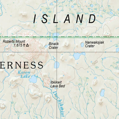 Alaska Atlas & Gazetteer Page 69 Preview 2