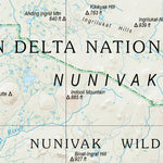 Alaska Atlas & Gazetteer Page 69 Preview 3