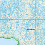 Alaska Atlas & Gazetteer Page 70 Preview 2