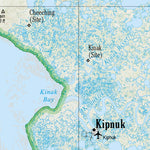 Alaska Atlas & Gazetteer Page 70 Preview 3