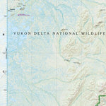 Alaska Atlas & Gazetteer Page 72 Preview 1