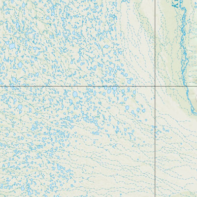 Alaska Atlas & Gazetteer Page 72 Preview 2