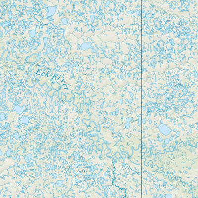 Alaska Atlas & Gazetteer Page 72 Preview 3