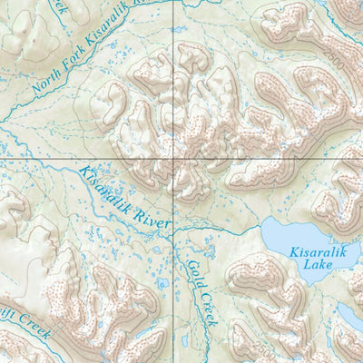 Alaska Atlas & Gazetteer Page 73 Preview 2