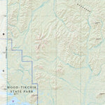 Alaska Atlas & Gazetteer Page 74 Preview 1