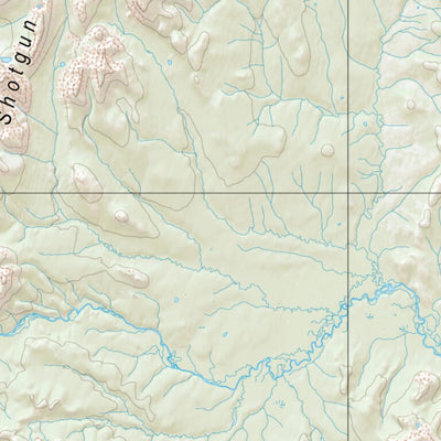 Alaska Atlas & Gazetteer Page 74 Preview 2