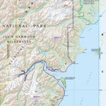 Alaska Atlas & Gazetteer Page 77 Preview 1
