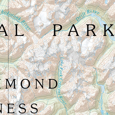 Alaska Atlas & Gazetteer Page 77 Preview 3