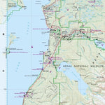 Alaska Atlas & Gazetteer Page 78 Preview 1