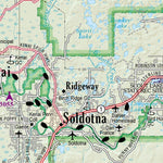 Alaska Atlas & Gazetteer Page 78 Preview 3