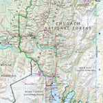 Alaska Atlas & Gazetteer Page 79 Preview 1
