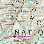 Alaska Atlas & Gazetteer Page 79 Preview 3