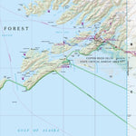 Alaska Atlas & Gazetteer Page 81 Preview 1