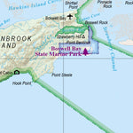 Alaska Atlas & Gazetteer Page 81 Preview 2