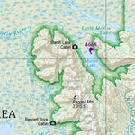 Alaska Atlas & Gazetteer Page 82 Preview 2
