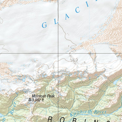 Garmin Alaska Atlas & Gazetteer Page 83 digital map