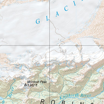 Alaska Atlas & Gazetteer Page 83 Preview 2