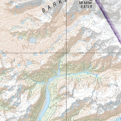 Alaska Atlas & Gazetteer Page 83 Preview 3