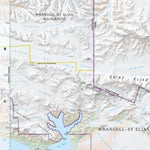 Alaska Atlas & Gazetteer Page 84 Preview 1