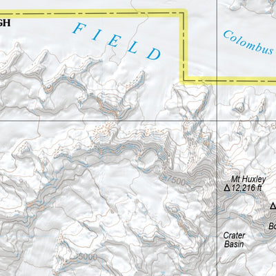 Alaska Atlas & Gazetteer Page 84 Preview 2
