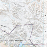 Alaska Atlas & Gazetteer Page 85 Preview 1
