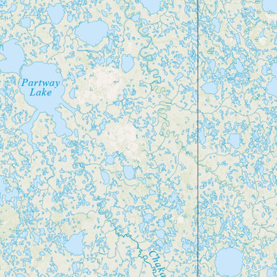 Alaska Atlas & Gazetteer Page 88 Preview 3