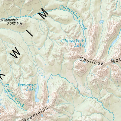 Alaska Atlas & Gazetteer Page 91 Preview 3