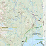 Alaska Atlas & Gazetteer Page 95 Preview 1