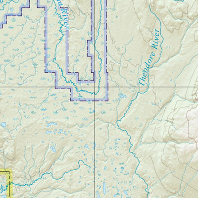 Alaska Atlas & Gazetteer Page 95 Preview 2