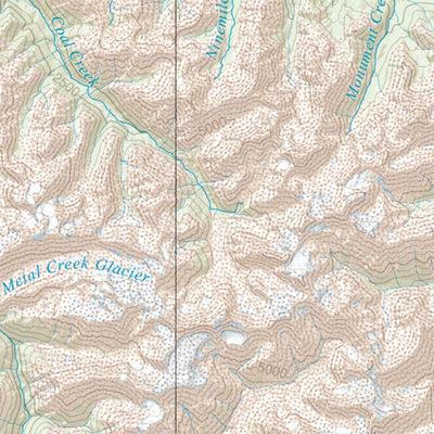 Alaska Atlas & Gazetteer Page 97 Preview 3