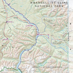 Alaska Atlas & Gazetteer Page 99 Preview 1