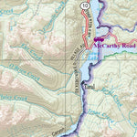 Alaska Atlas & Gazetteer Page 99 Preview 2