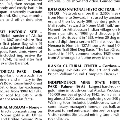 Alaska_RecAreas_Fishing_Campgrounds_FamilyOutings_UniqueNaturalFeatures Preview 3