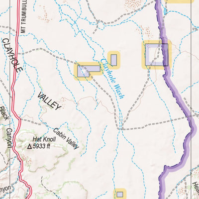Arizona Atlas & Gazetteer Page 16 Preview 2
