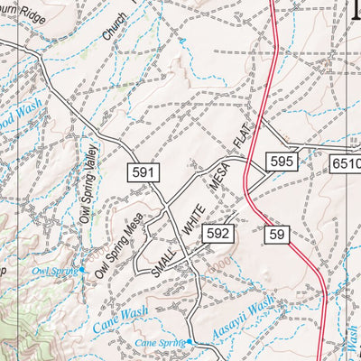 Arizona Atlas & Gazetteer Page 20 Preview 2