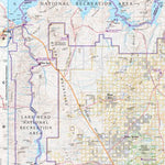 Arizona Atlas & Gazetteer Page 22 Preview 1