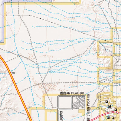 Arizona Atlas & Gazetteer Page 22 Preview 2