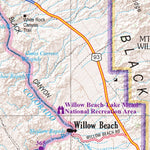 Arizona Atlas & Gazetteer Page 22 Preview 3