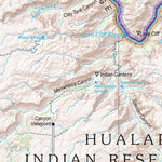 Arizona Atlas & Gazetteer Page 23 Preview 2