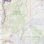 Arizona Atlas & Gazetteer Page 24 Preview 1