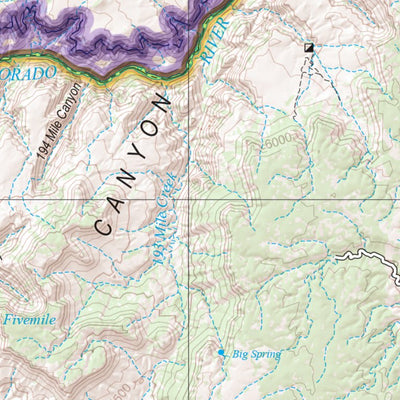Arizona Atlas & Gazetteer Page 24 Preview 3